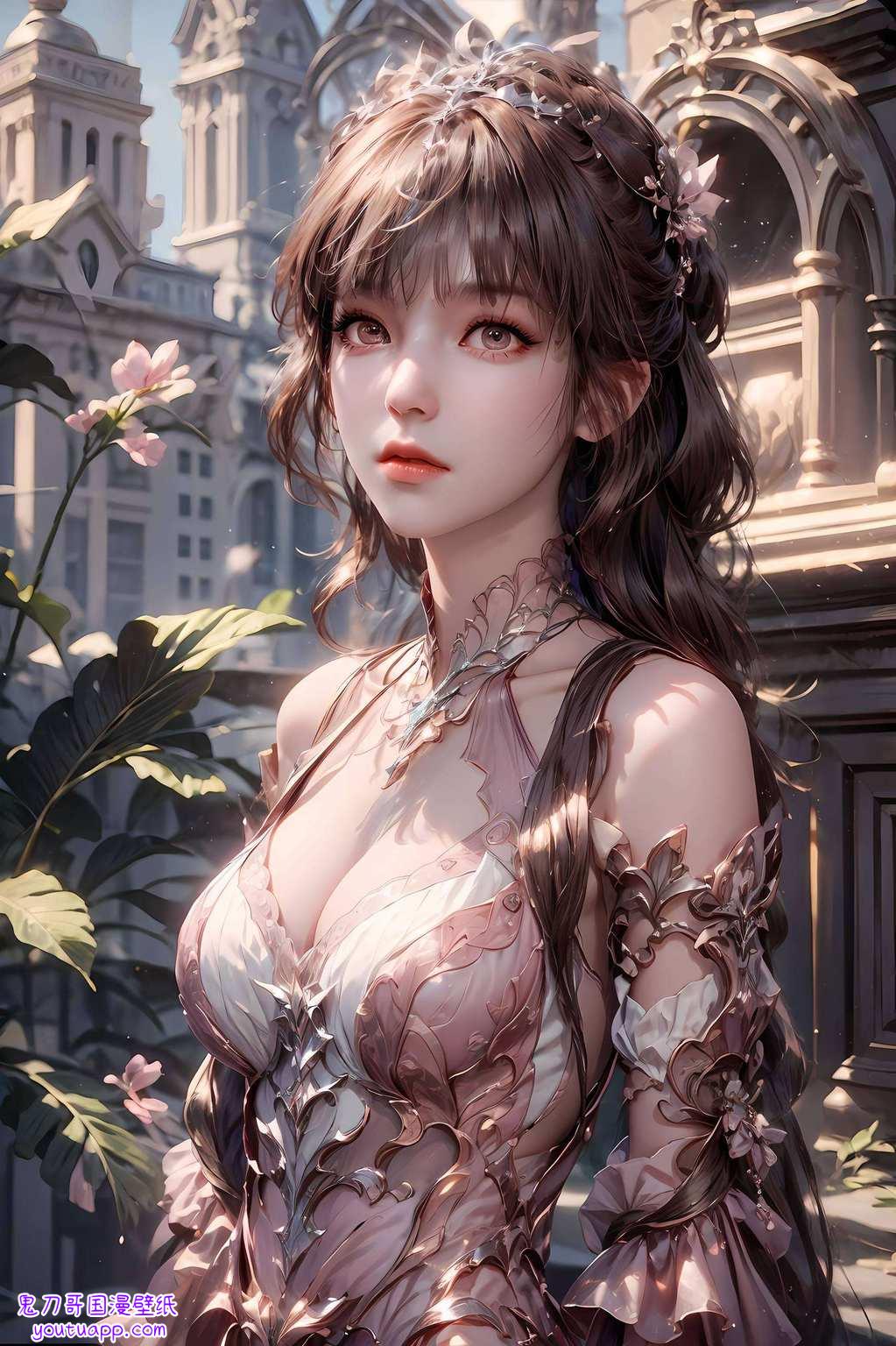 其影入画美女小舞