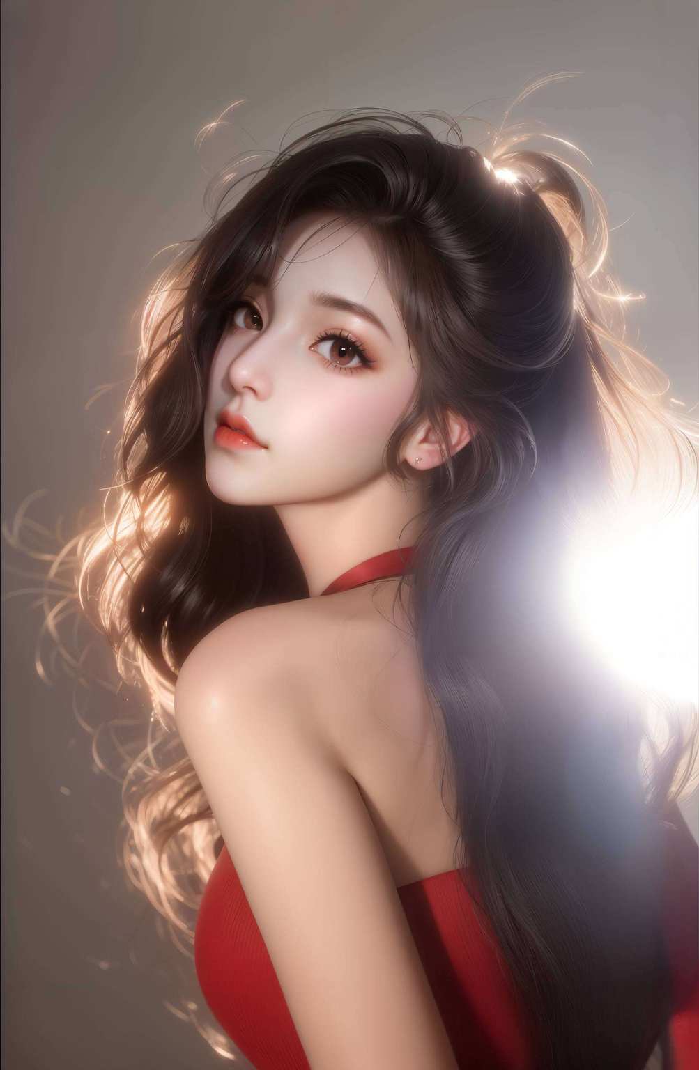 犹如玄幻世界中的一抹亮色小舞翩翩起舞！她是《斗罗大陆》中的灵动精灵