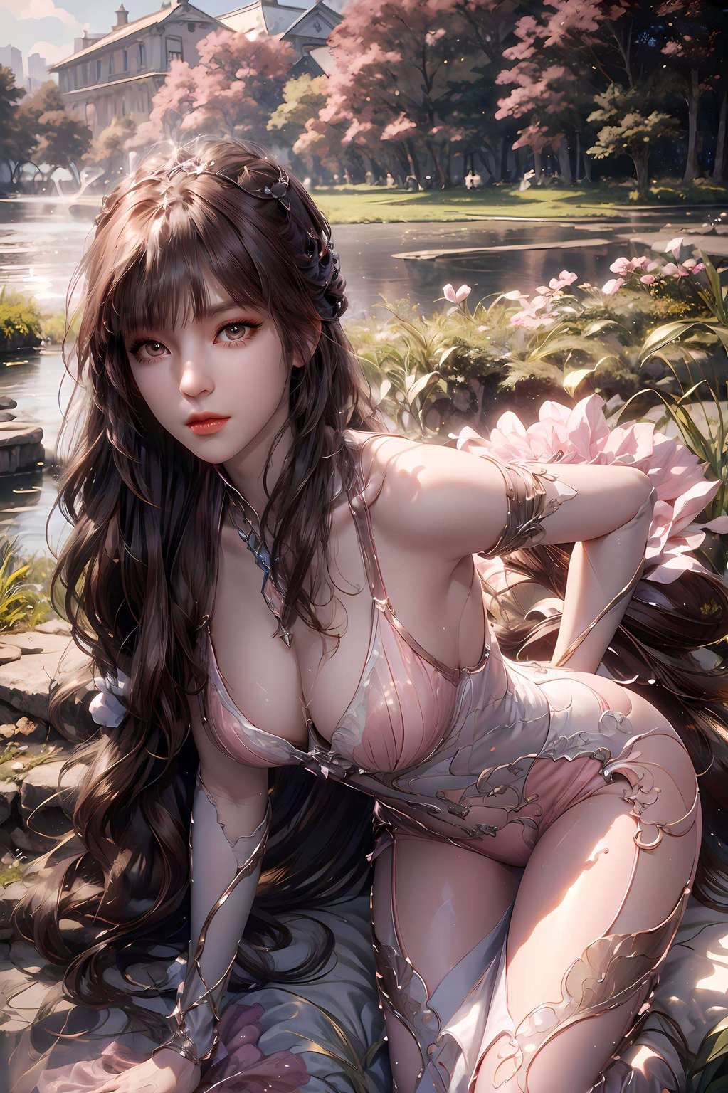 感叹人生原来可以如此轻松愉悦小舞