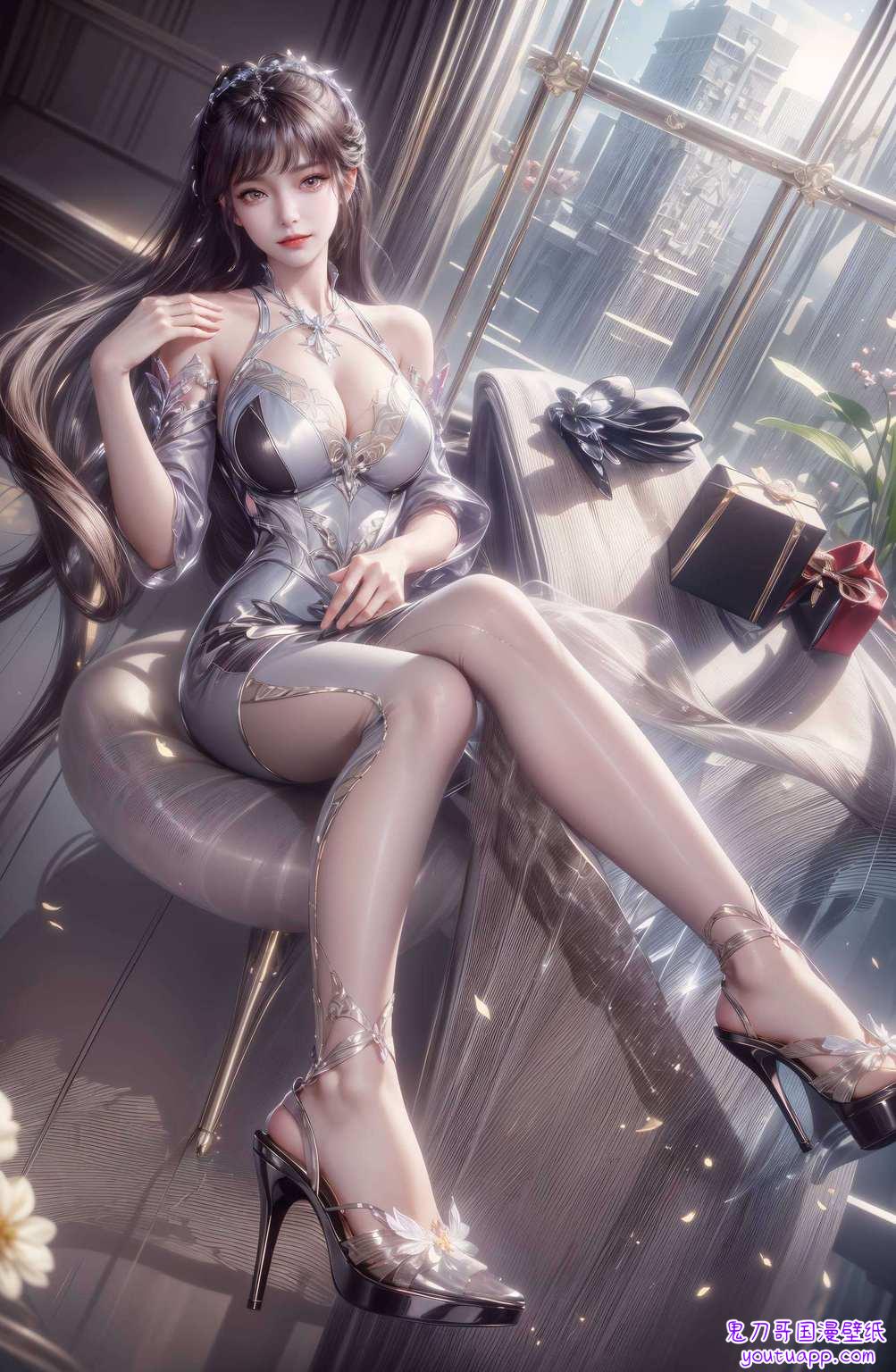 翩翩舞姿魂力熠熠
