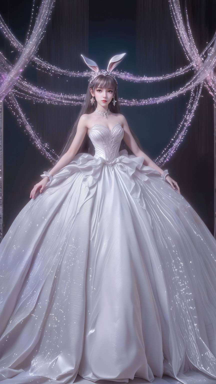 动漫女神之风采其源自斗罗大陆