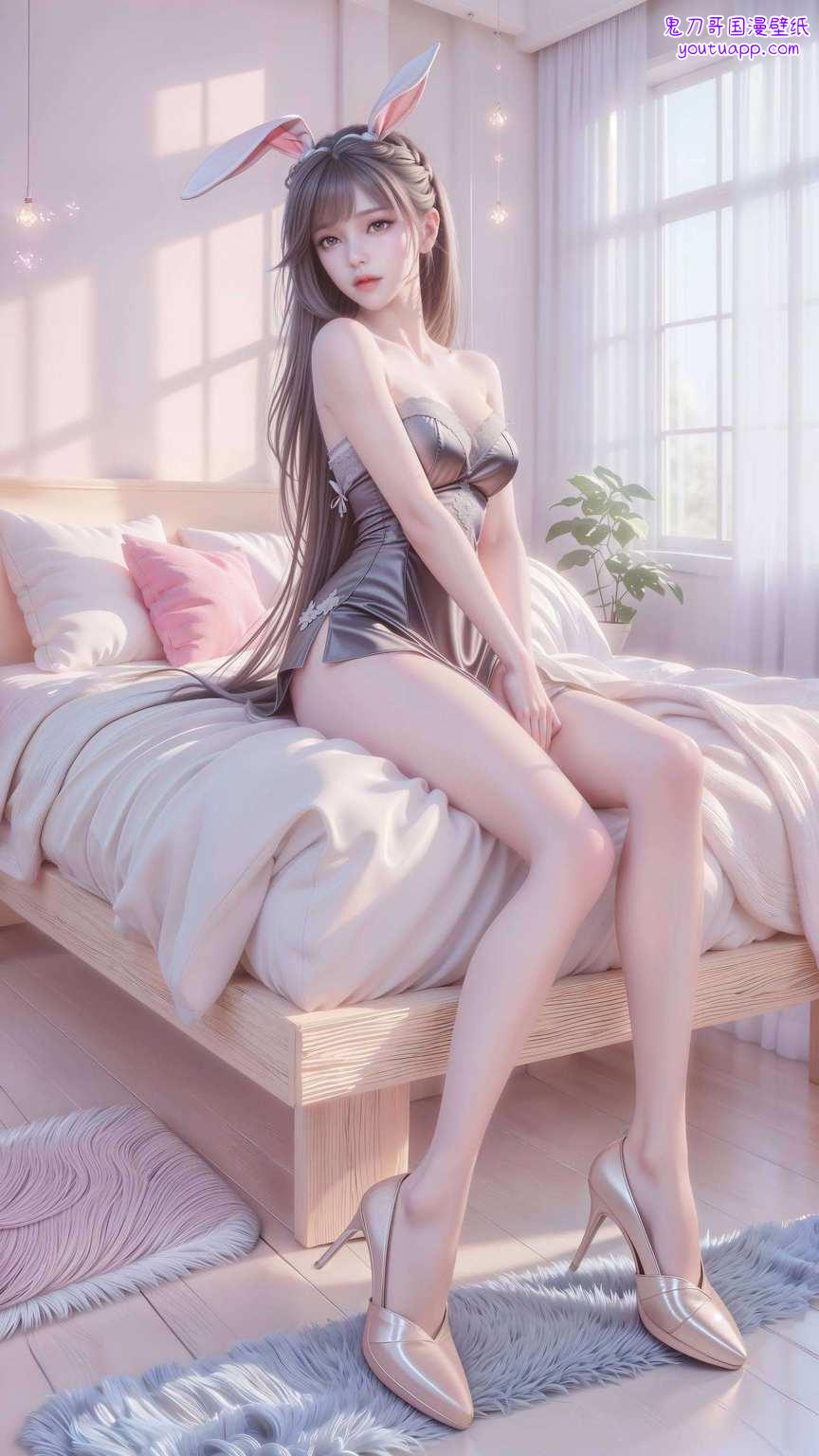 是无数动漫迷心中的美丽风景线！你是国漫界的一抹亮色