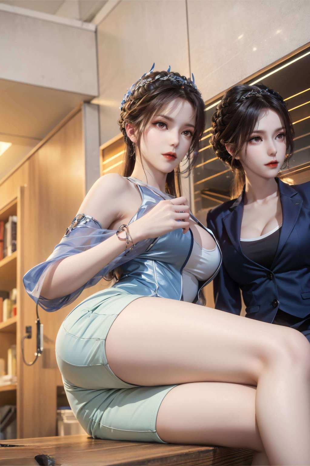 不仅舞技高超保证你嘴角不自觉上扬
