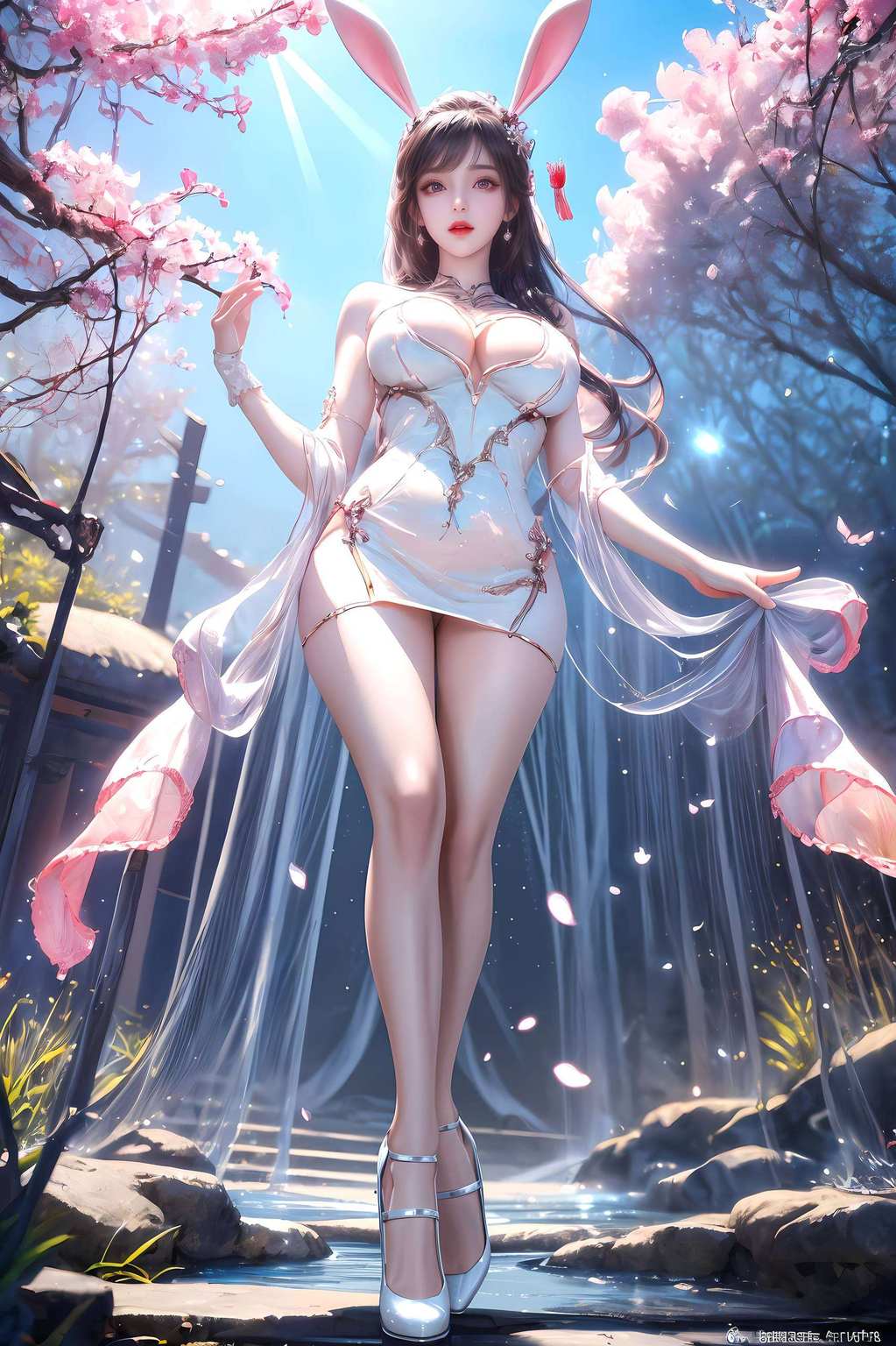 这幅“唐三把小舞甩走超清壁纸”小伙伴