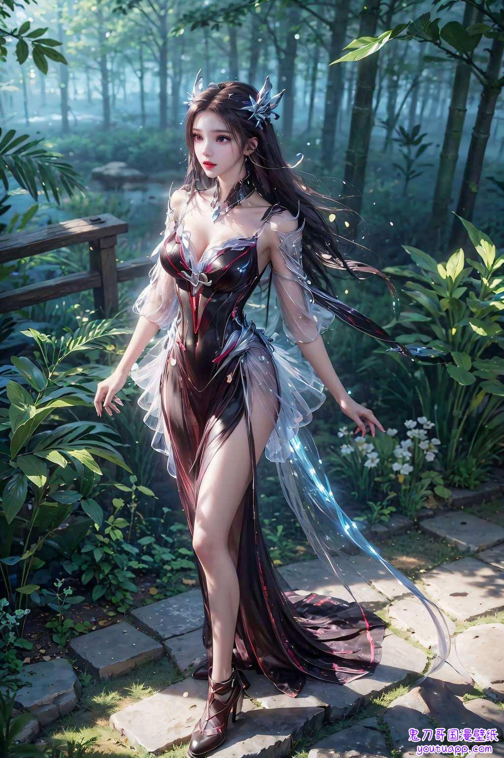 国漫界的颜值担当审美疲劳？不存在的！