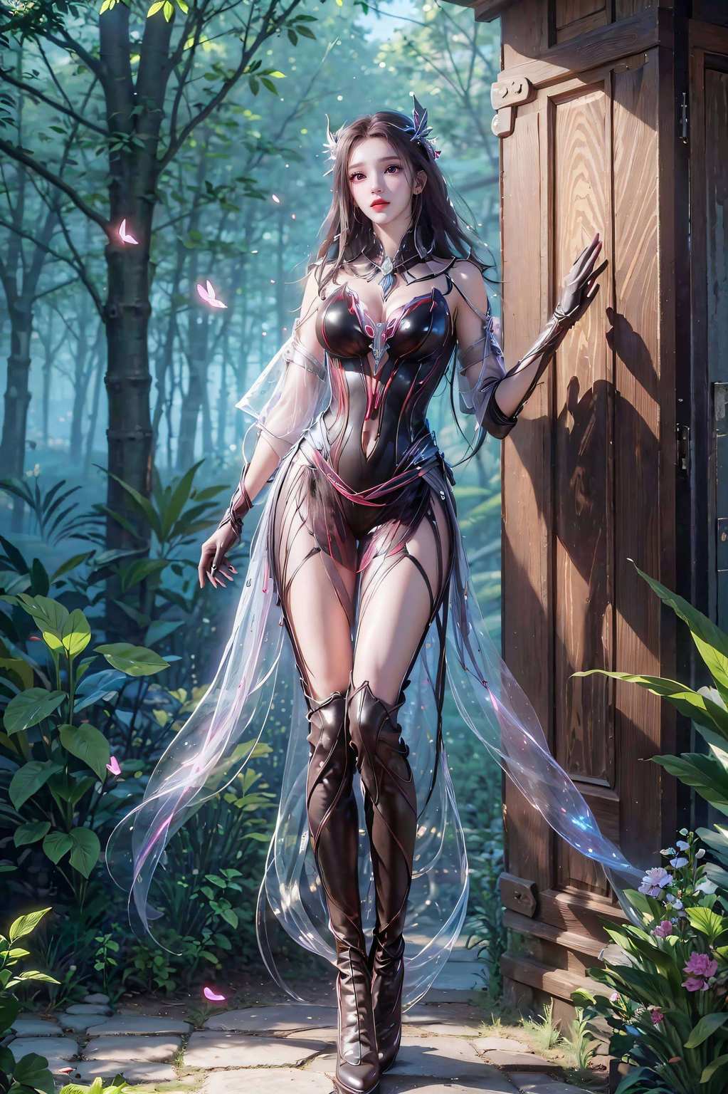 总让人感叹人生如梦漫步在斗罗大陆的世界里