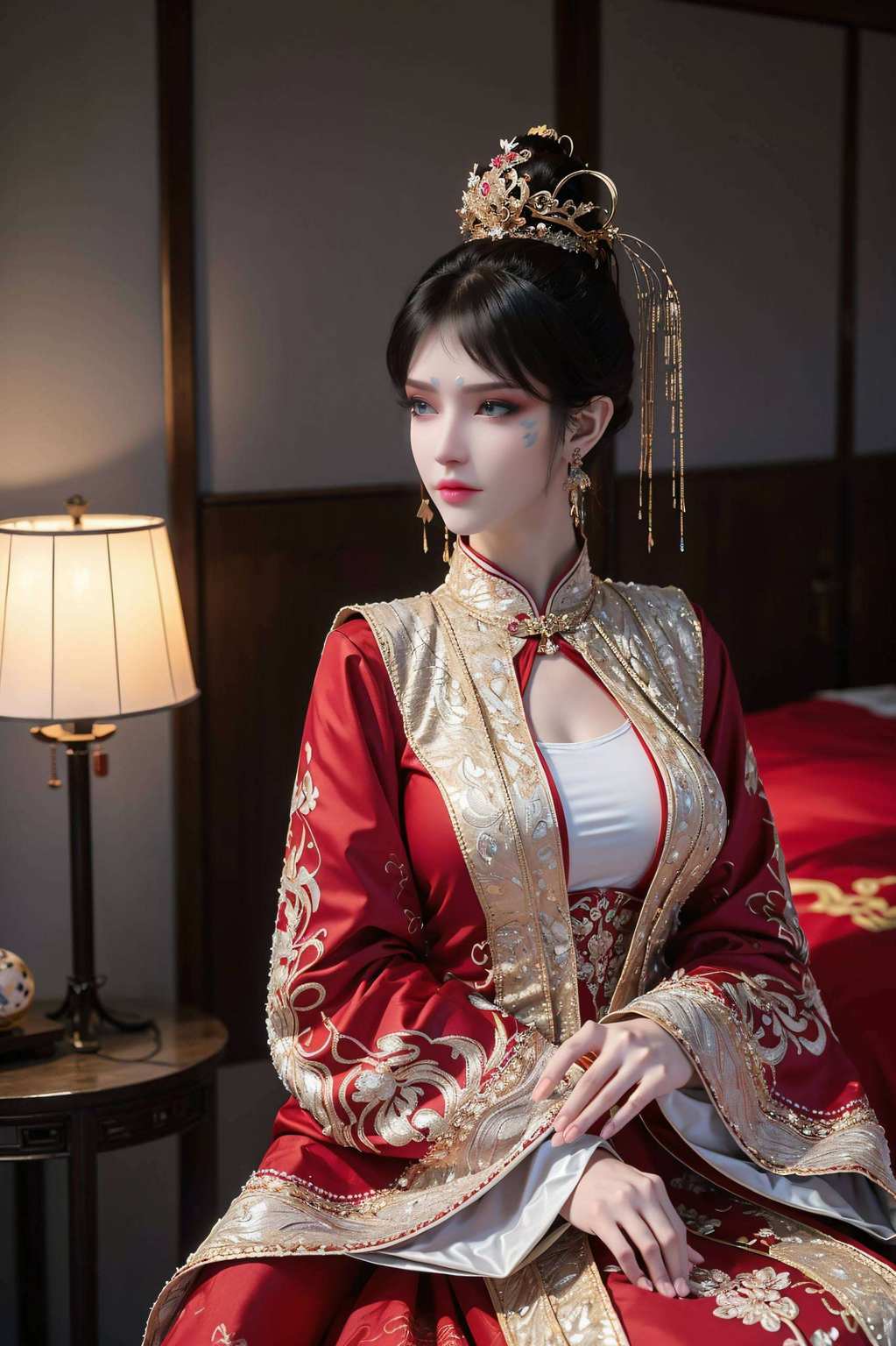 凤清儿斗破苍穹里的她