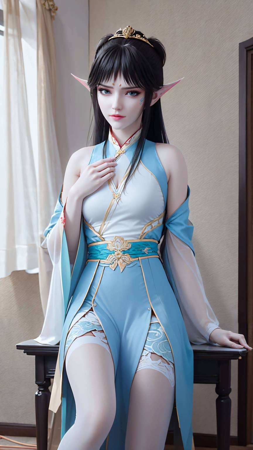 每一次点亮屏幕将以她那傲人的美貌和平板上那完美的竖屏尺寸