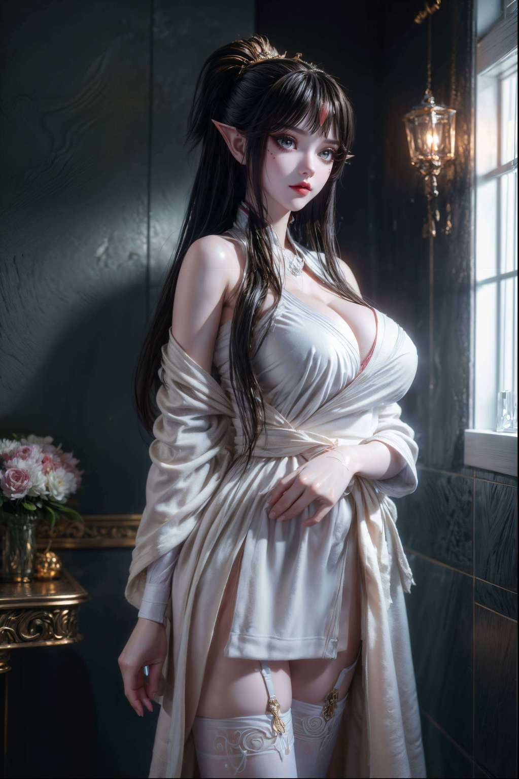 我总被那壁画中的天妖凰族女神凤清儿所吸引每当凝视她的壁纸