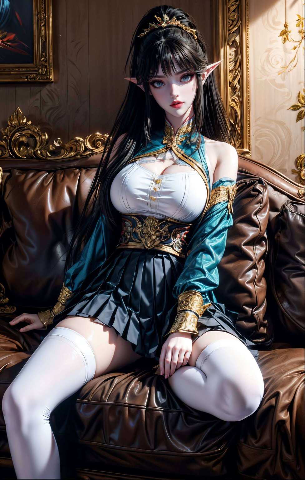 都像是艺术品般绚烂让人永生难忘