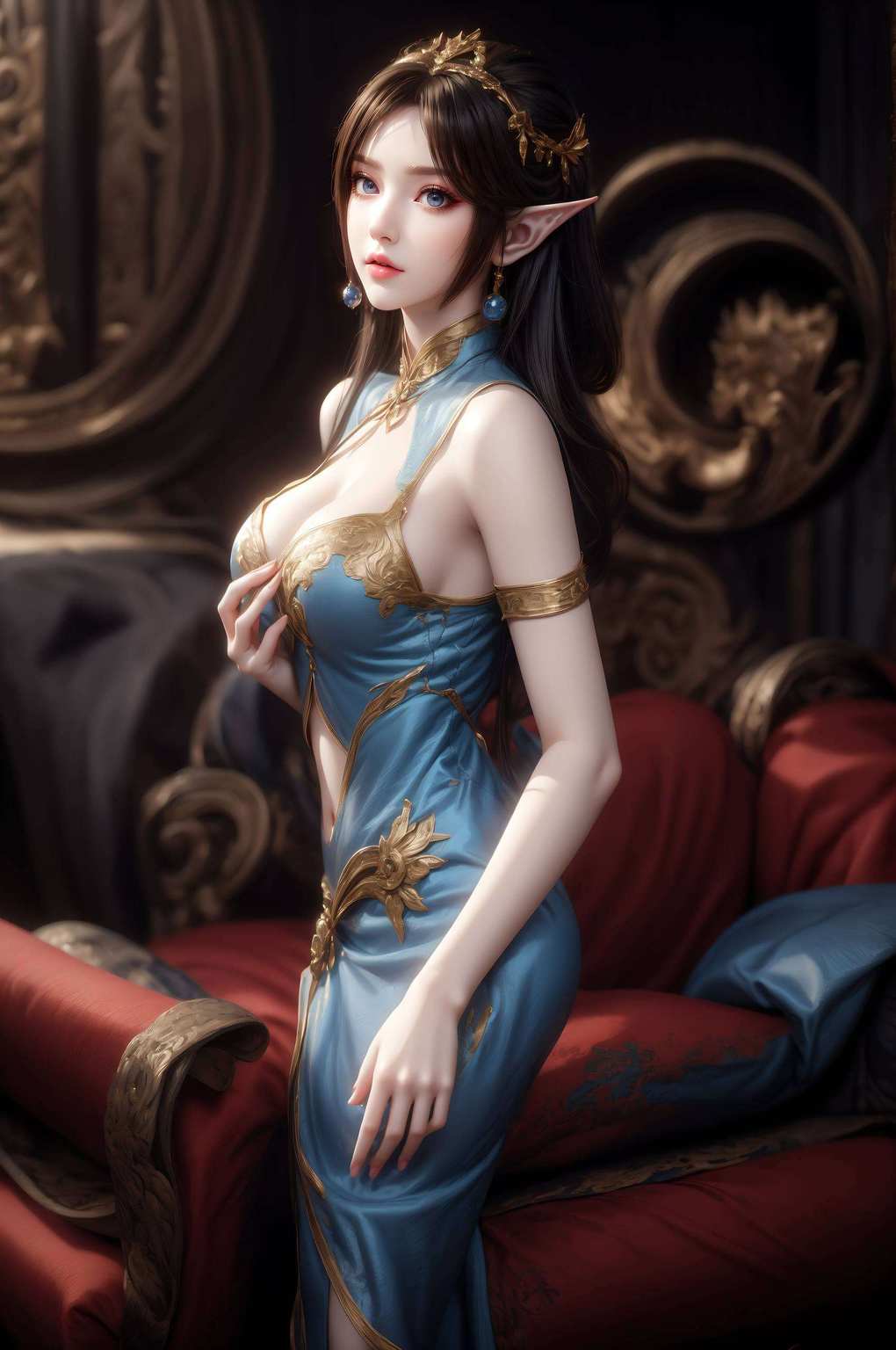 如梦如幻美得令人心醉