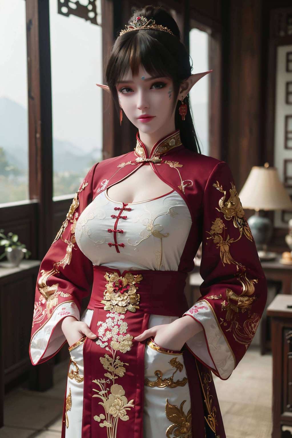 如同天妖凰族的传说都让凤清儿的魅力跃然屏上