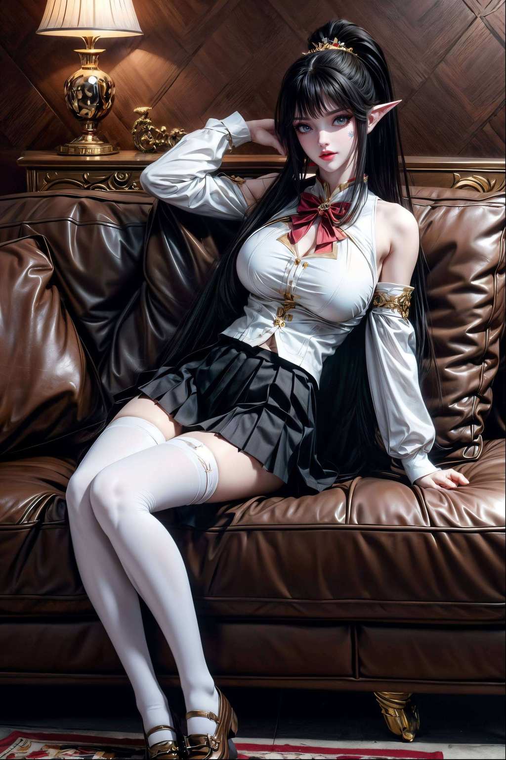 说她是从画中走出的国漫女神更是把斗破苍穹的激情燃烧得更加旺盛