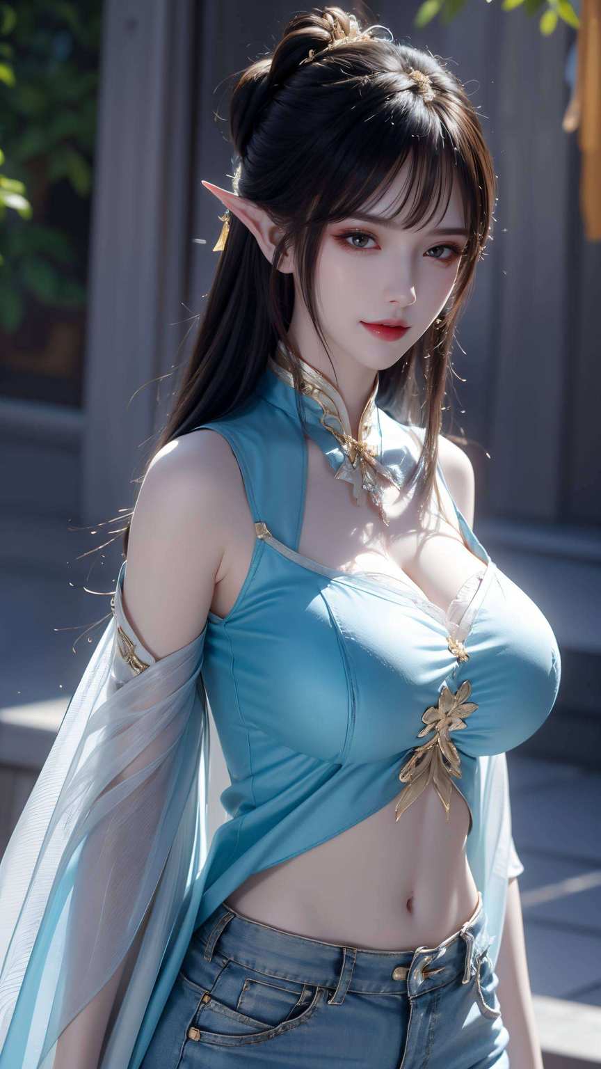 在国漫女神的行列中更是心灵深处的一次次触动