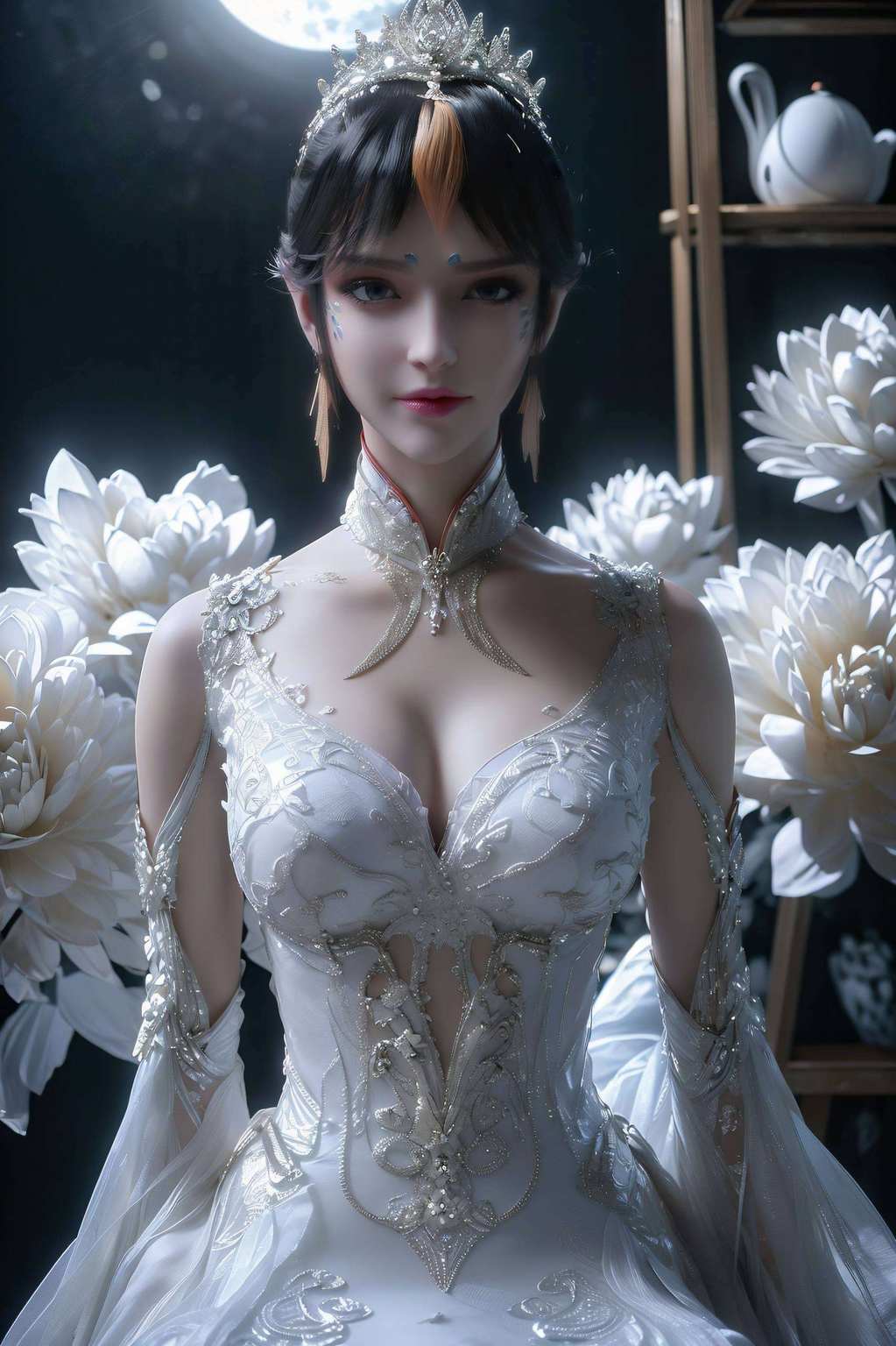 天妖凰族之瑰宝凤清儿