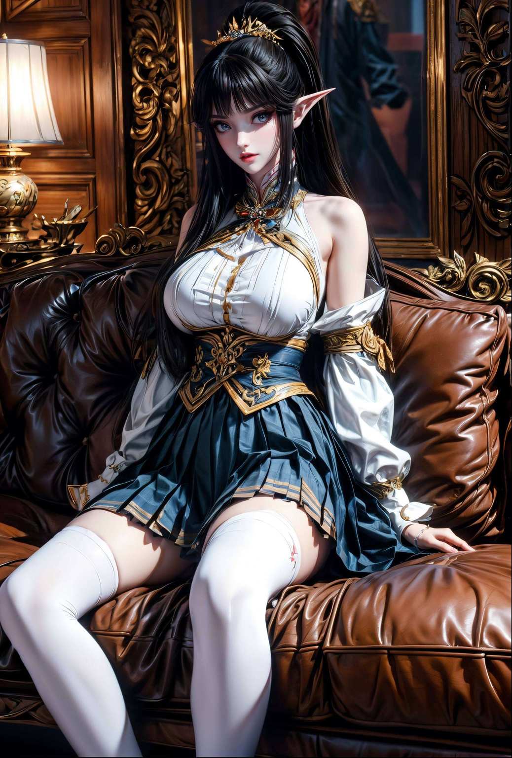 简直甜到齁！快来看看这位国漫女神如何用她的魅力征服你的ipad壁纸吧嘻嘻哈哈