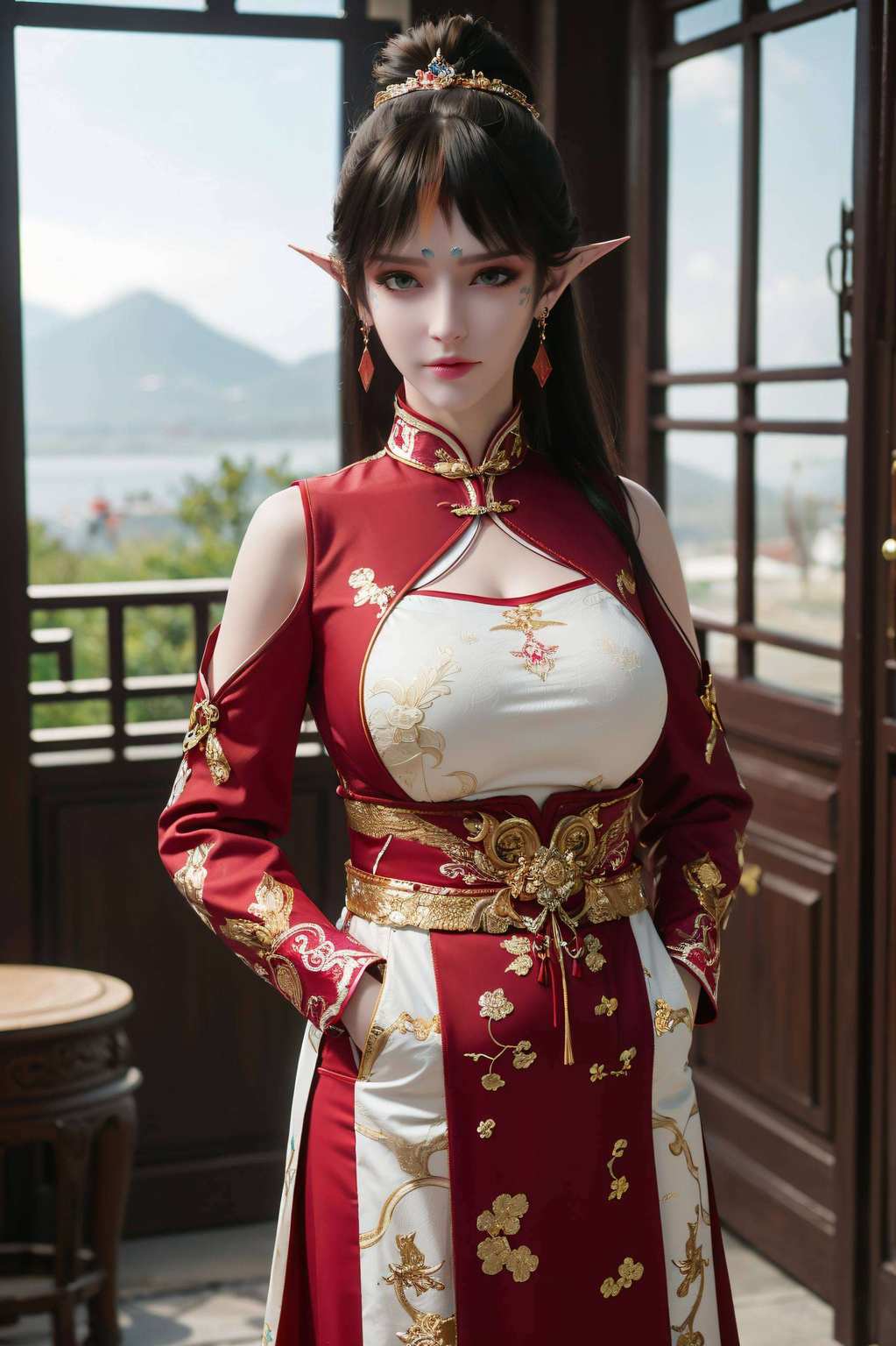 更是让人感叹人生如梦的奇幻存在每一次凝视她的壁纸