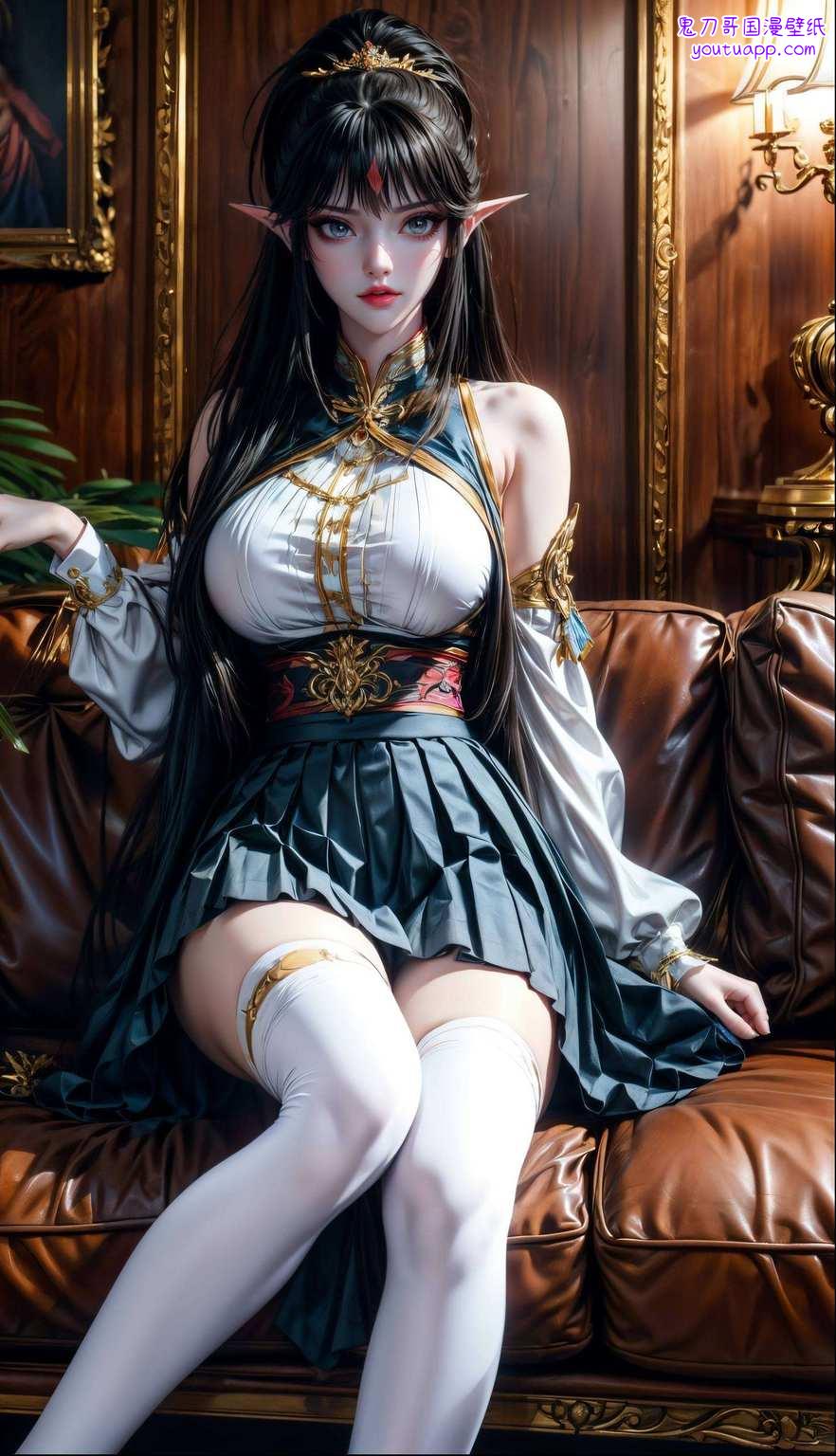 婉如游龙瞬间点燃你的平板屏幕！