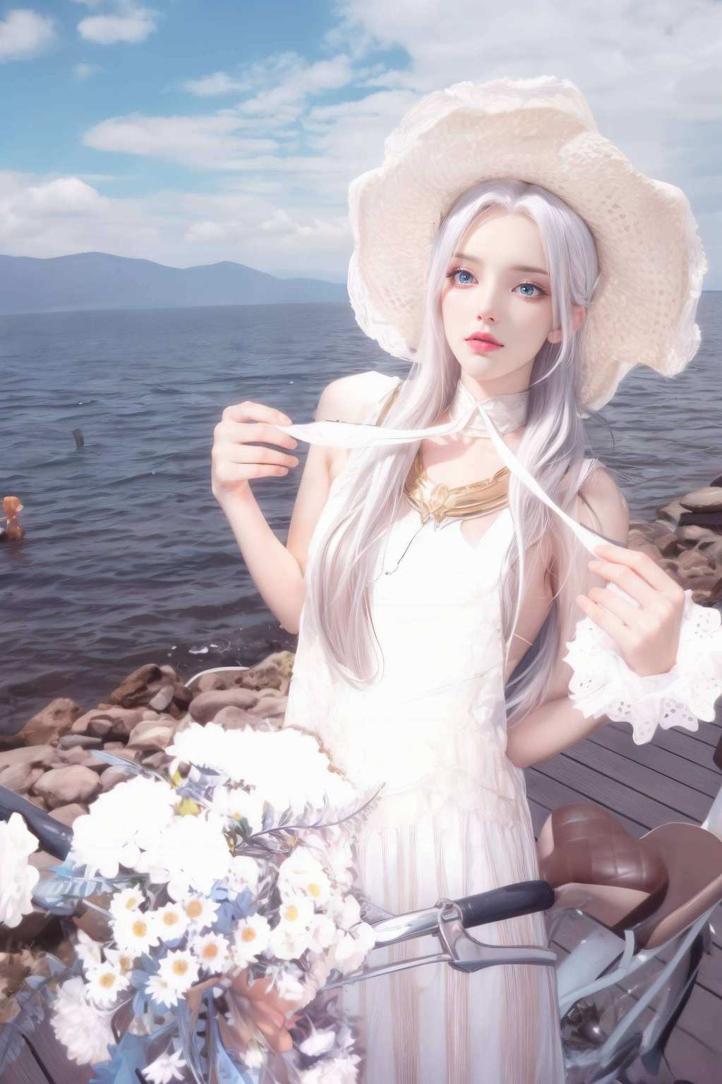 美女如云女神风采熠熠生辉