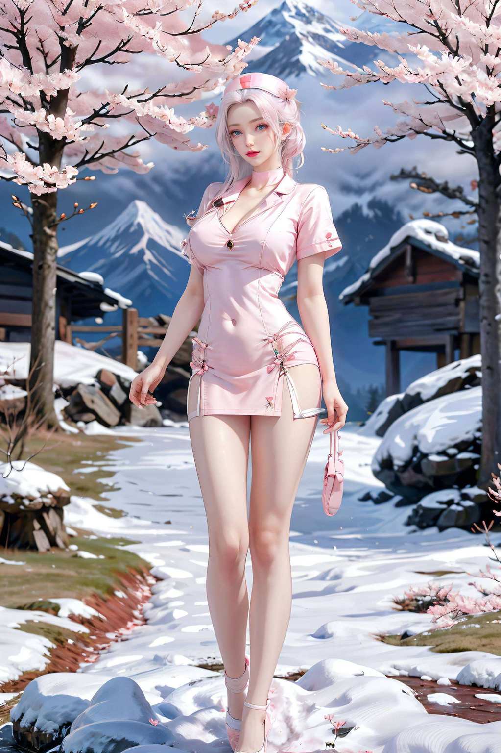 嘿还能学上两手