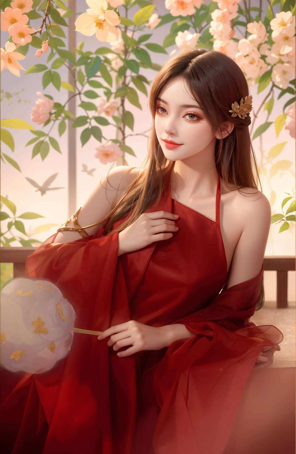 不管走到哪里你的美