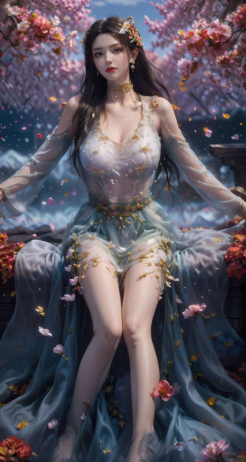 就在你的指尖跳舞每一个像素都像是国漫的魔法注入