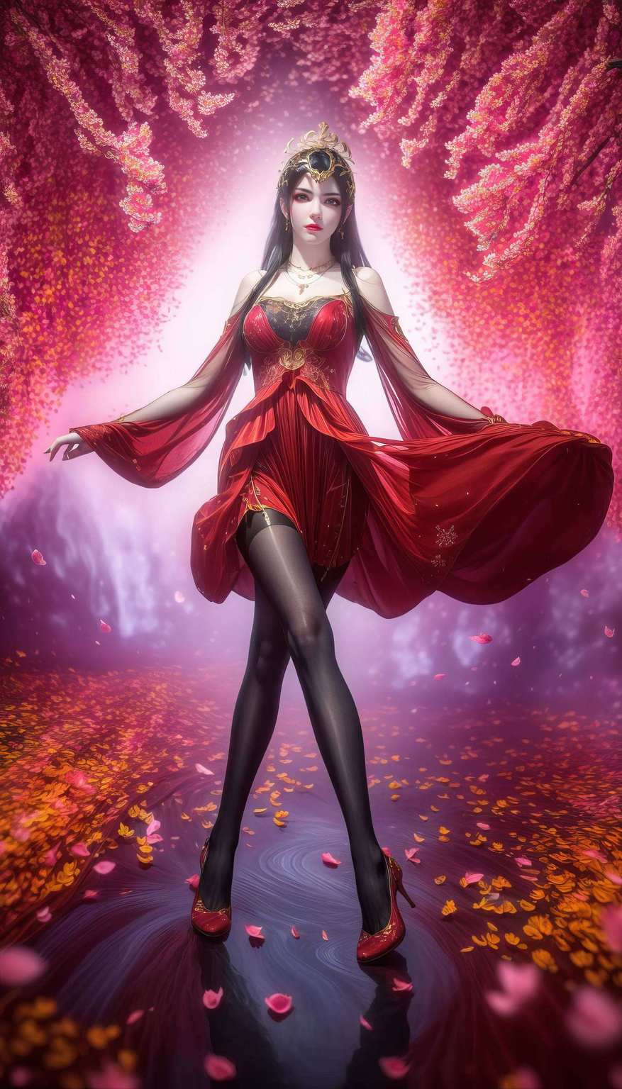 绝对让你的电脑屏幕瞬间变身国漫界的时尚焦点！这可不是普通的壁纸哦今天给大家推荐一款超酷炫的电脑壁纸