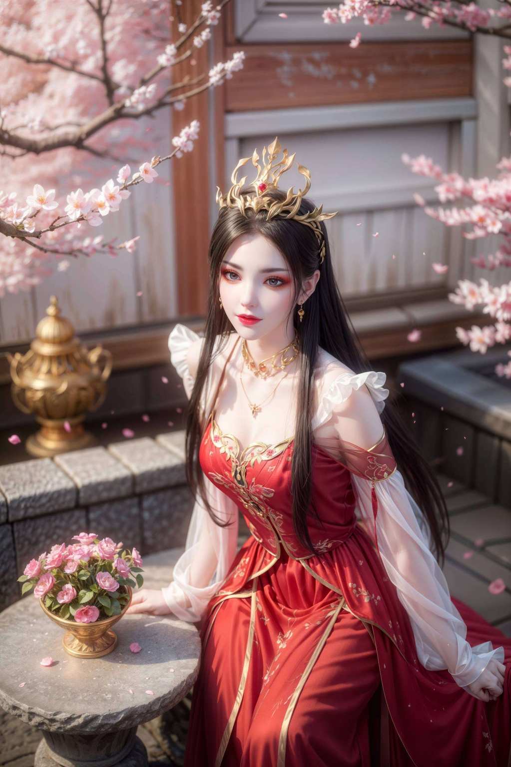 是对岁月无情的最好诠释她的美
