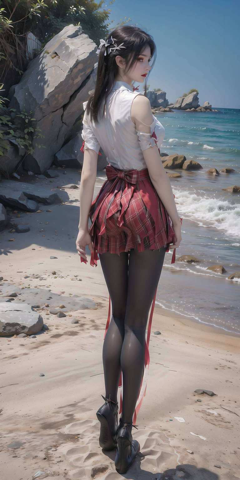 美杜莎女王1080p超清壁纸