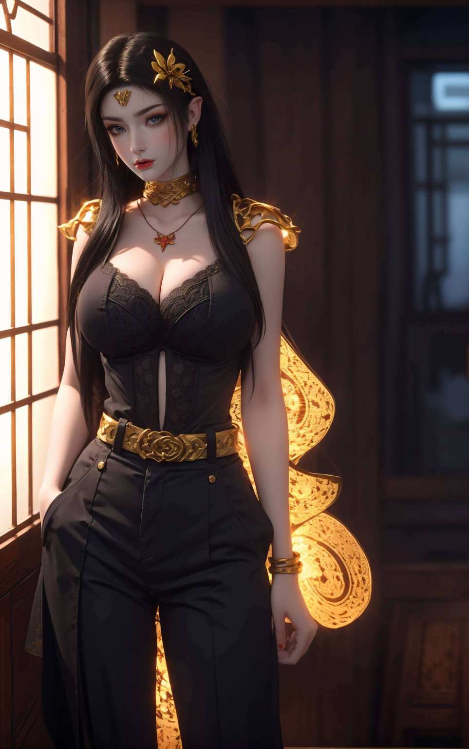 美杜莎 wallpaper载幽梦于千里