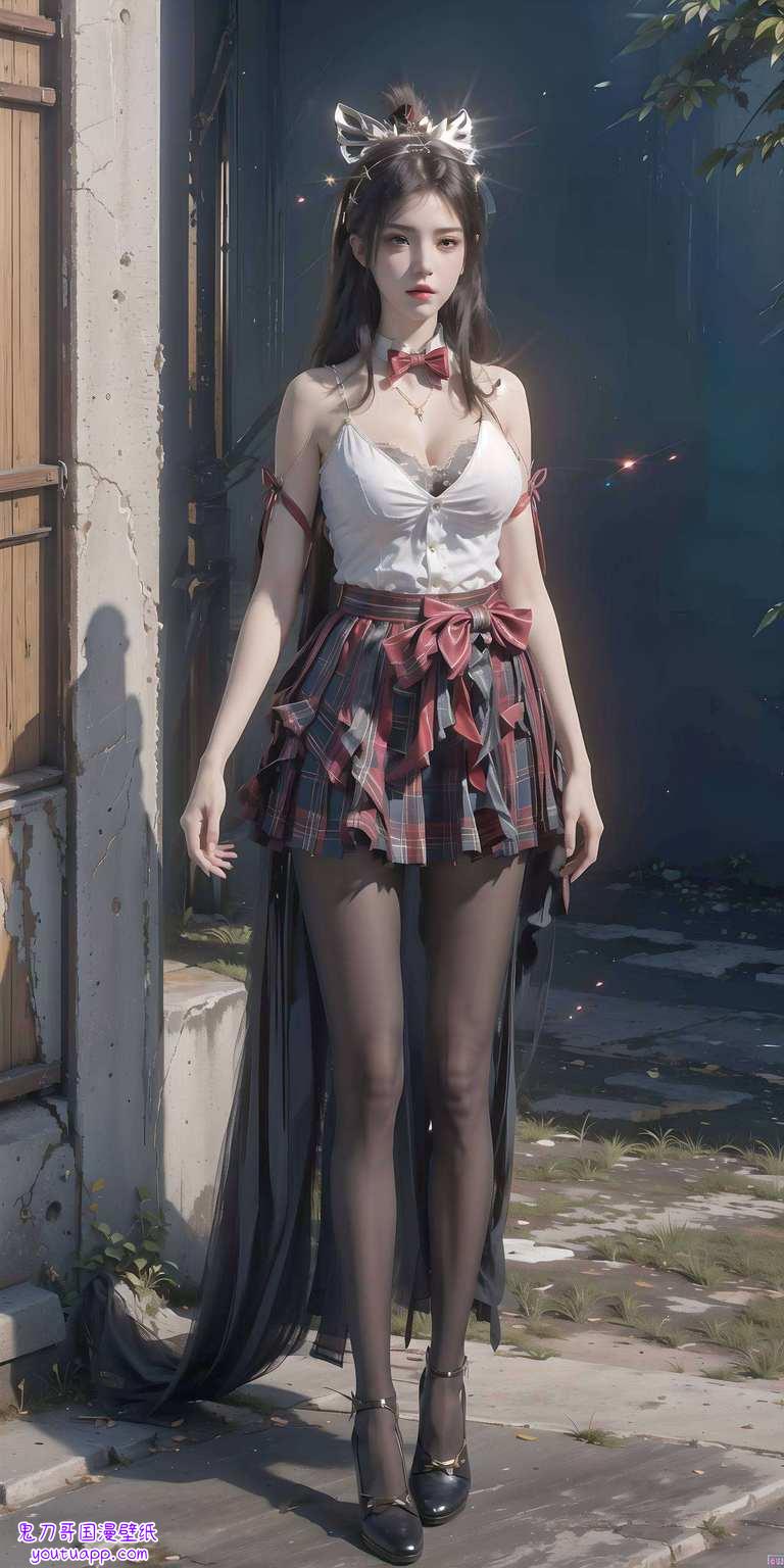 你懂的~要说她是国漫女神