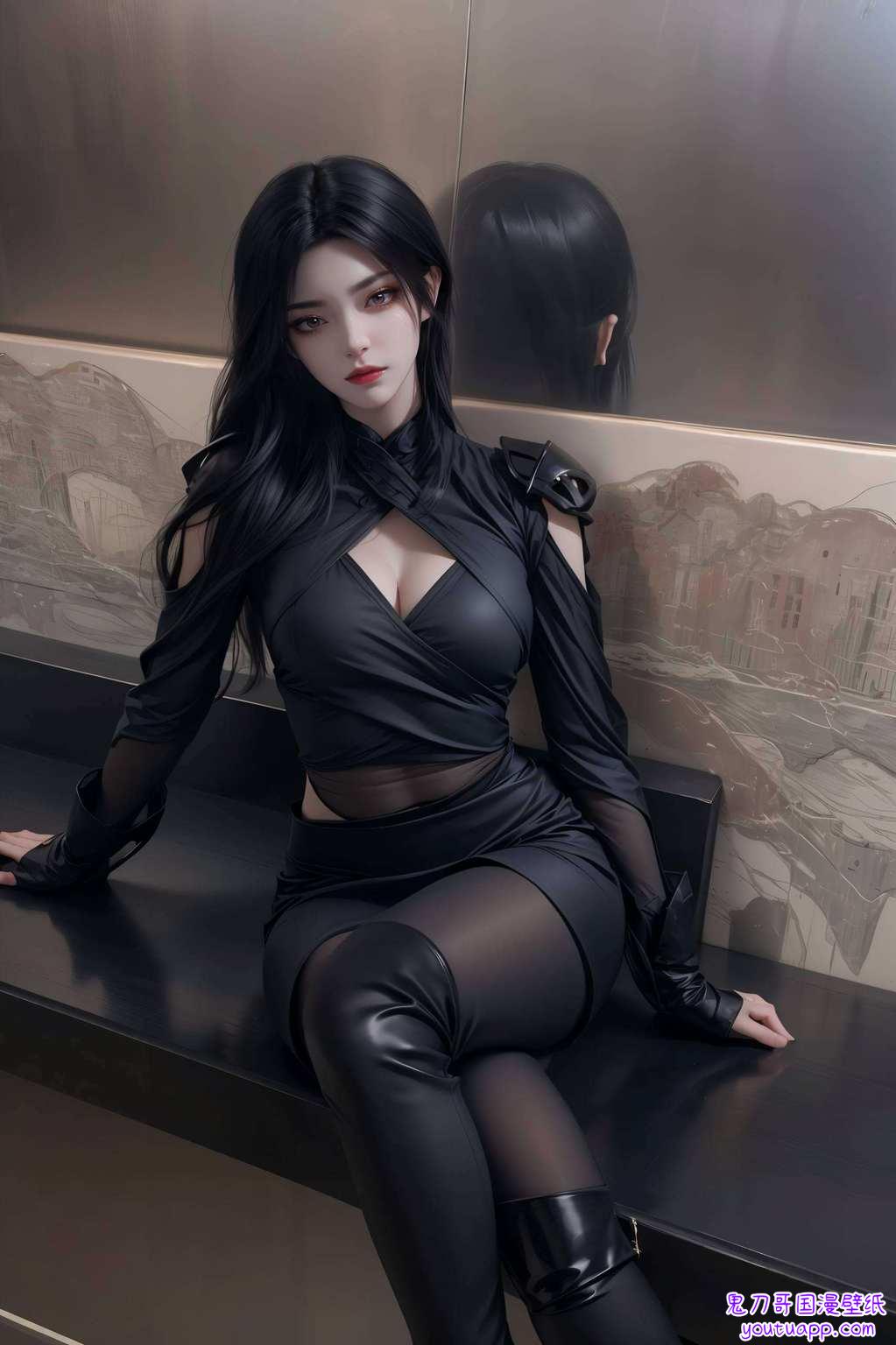 彩鳞熠熠生辉尽显国漫之美