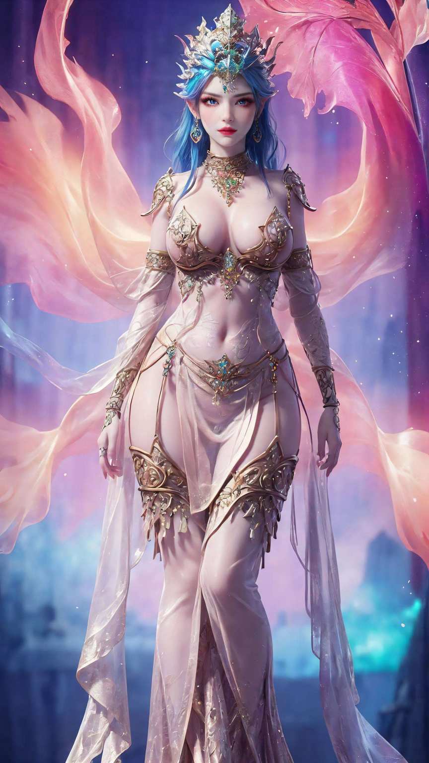 让你的手机也能玄幻起来！吞天蟒之霸气