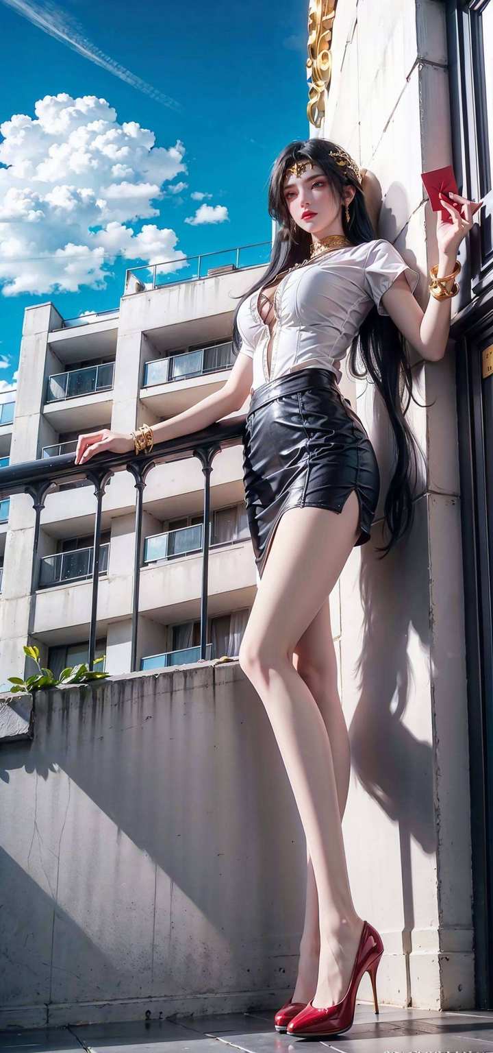 穿梭在国漫的绚丽世界彩鳞壁纸间