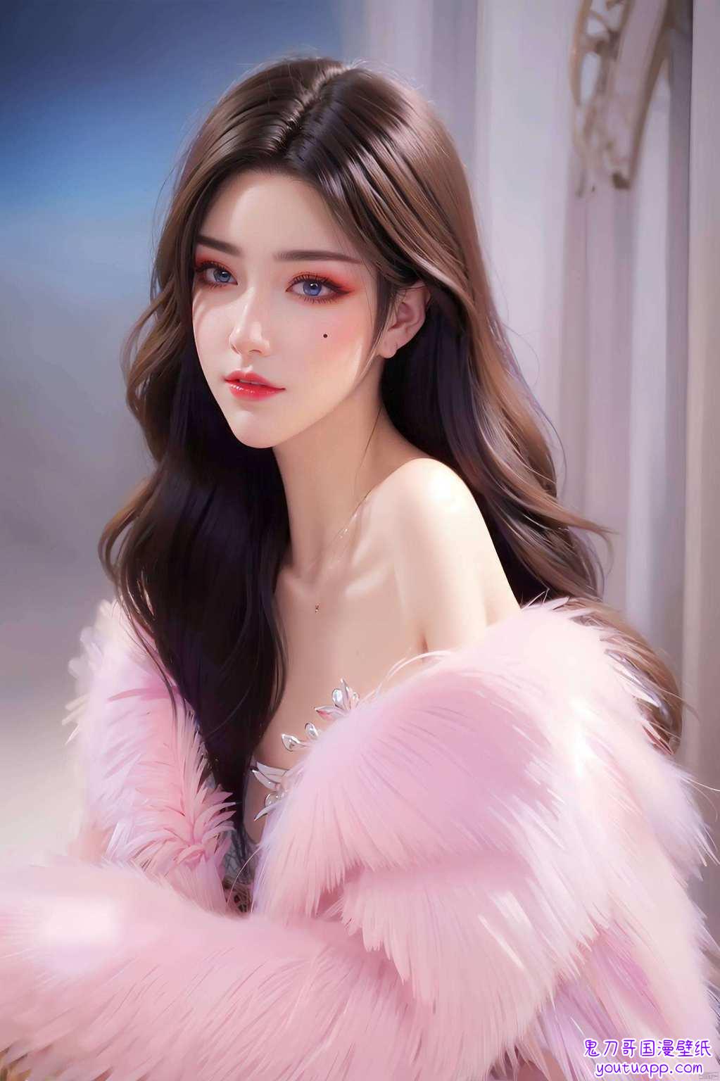 你的壁纸也是玄幻世界中的一抹亮色