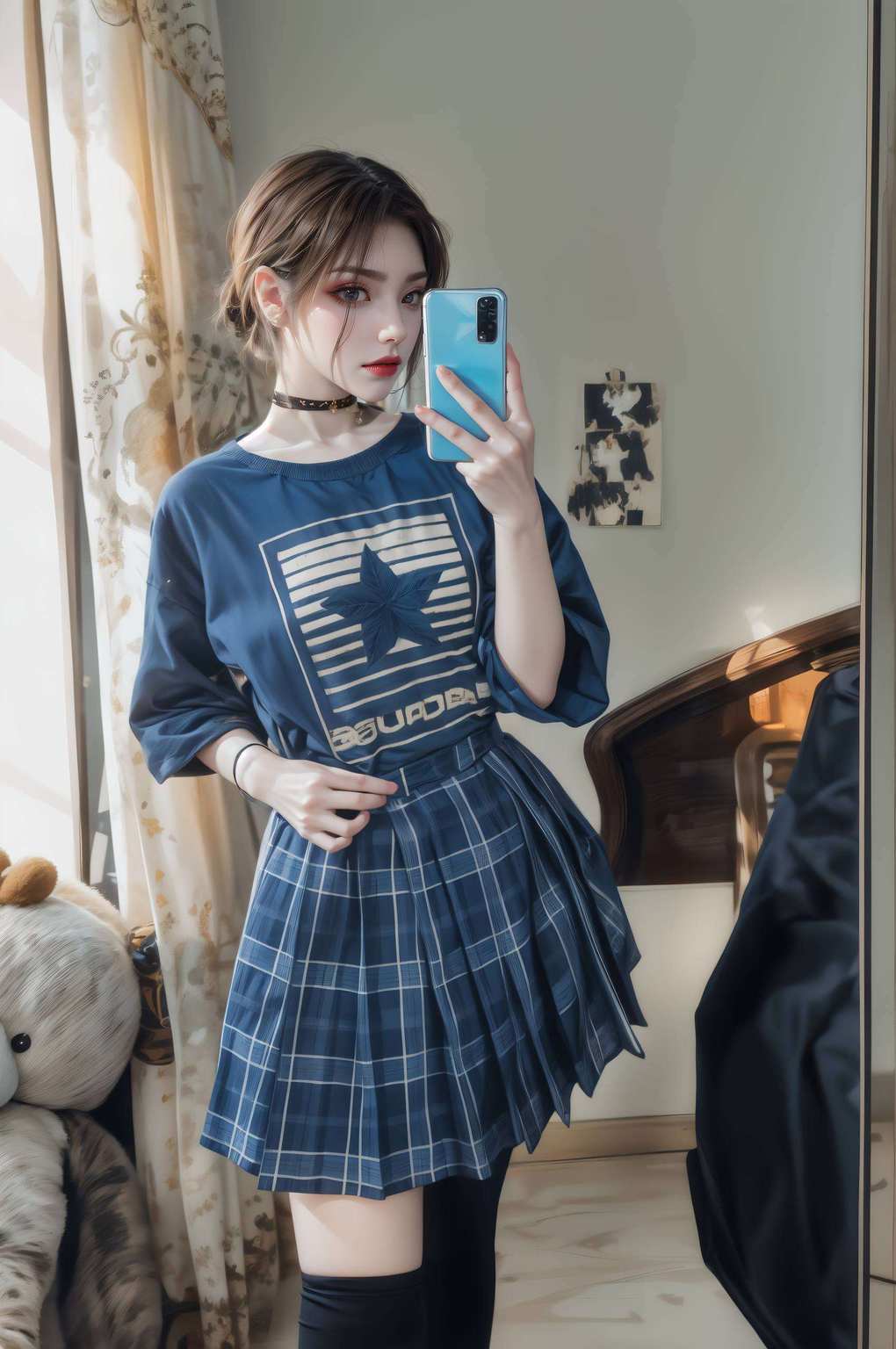 快来看看吧到彩鳞熠熠的七彩吞天蟒