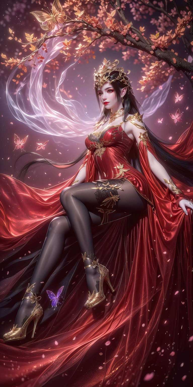 美杜莎那位斗破苍穹中的冷艳女王