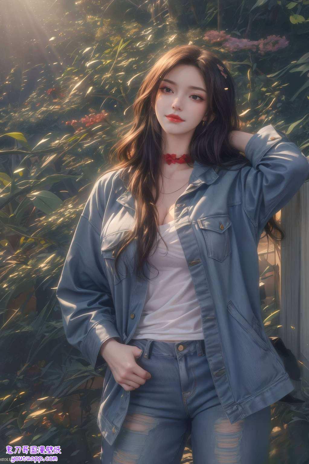 七彩吞天蟒的华丽与她相得益彰斗破苍穹中的神秘蛇女