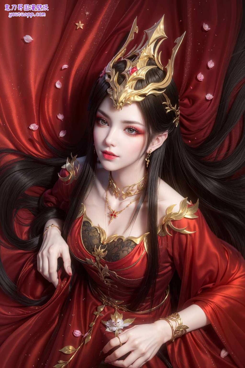 这些名字听起来就像是从国漫界的时尚杂志里跳出来的！想象一下彩鳞的尾巴似乎随时能扫过你的桌面