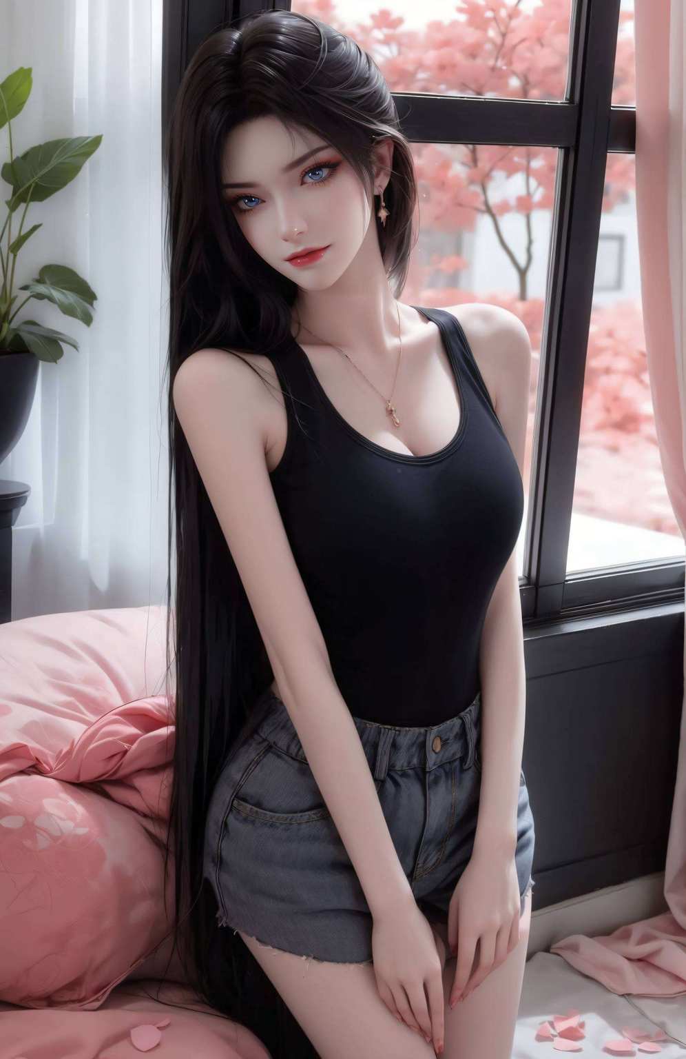 不禁让人感叹：人生如梦穿梭在国漫的绚丽世界