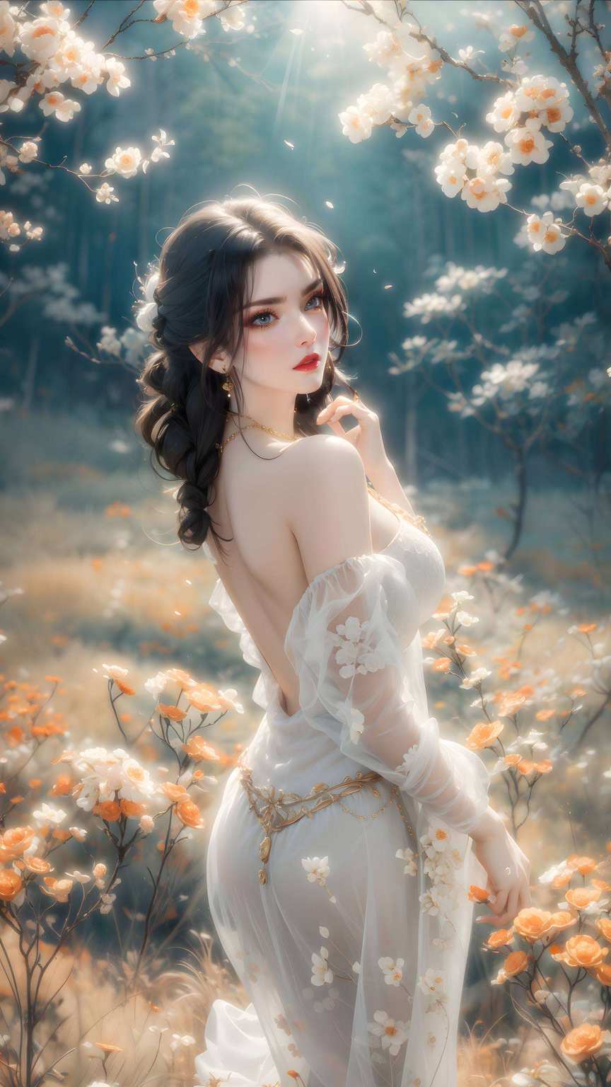 美杜莎又让人感叹人生的变幻无常