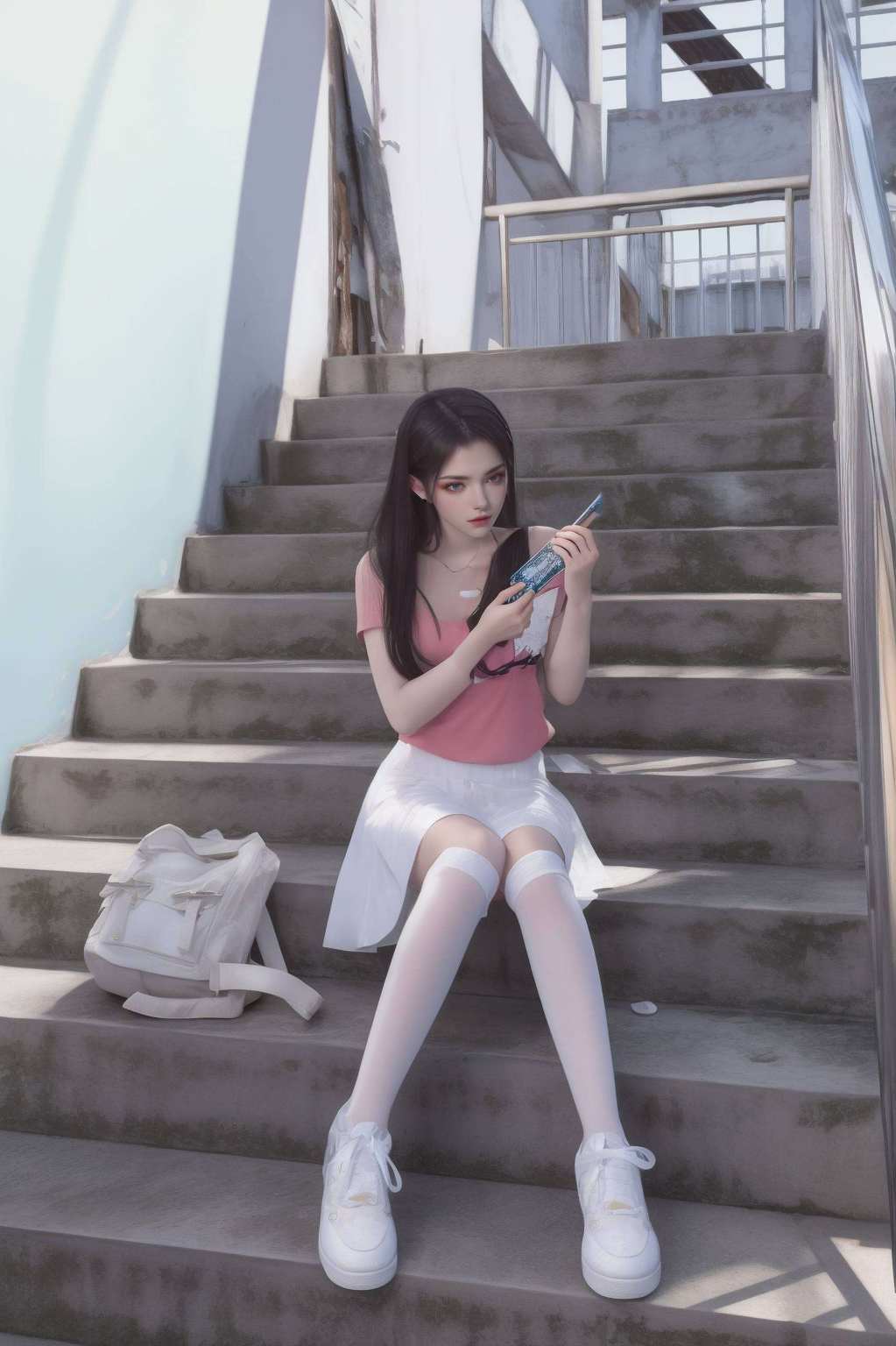 彩鳞蜿蜒美杜莎之影映斗破苍穹