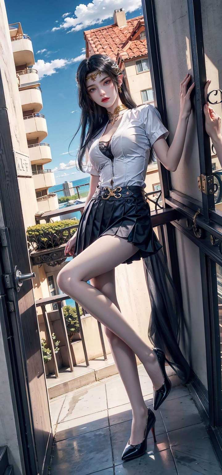 那这款集齐了美杜莎、七彩吞天蟒的国漫壁纸简直萌化你的心！这可是融合了美杜莎、彩鳞等斗破苍穹里的经典角色