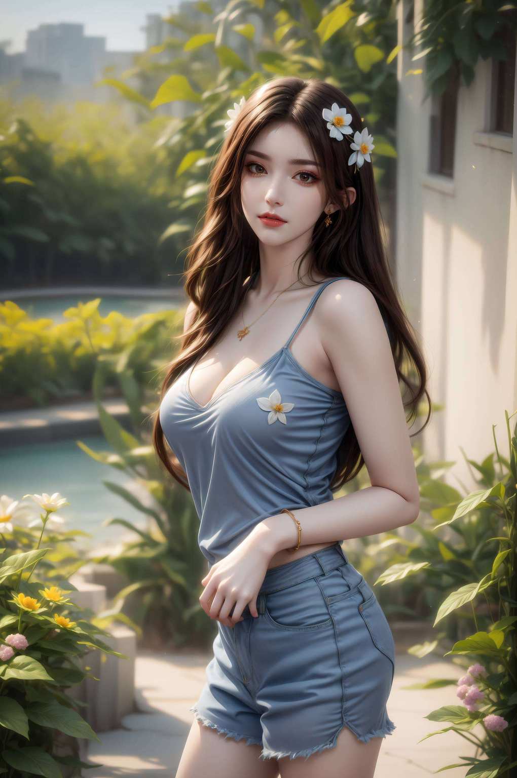 你的iPad瞬间变身神兽守护神！哈哈这位可是个狠角色
