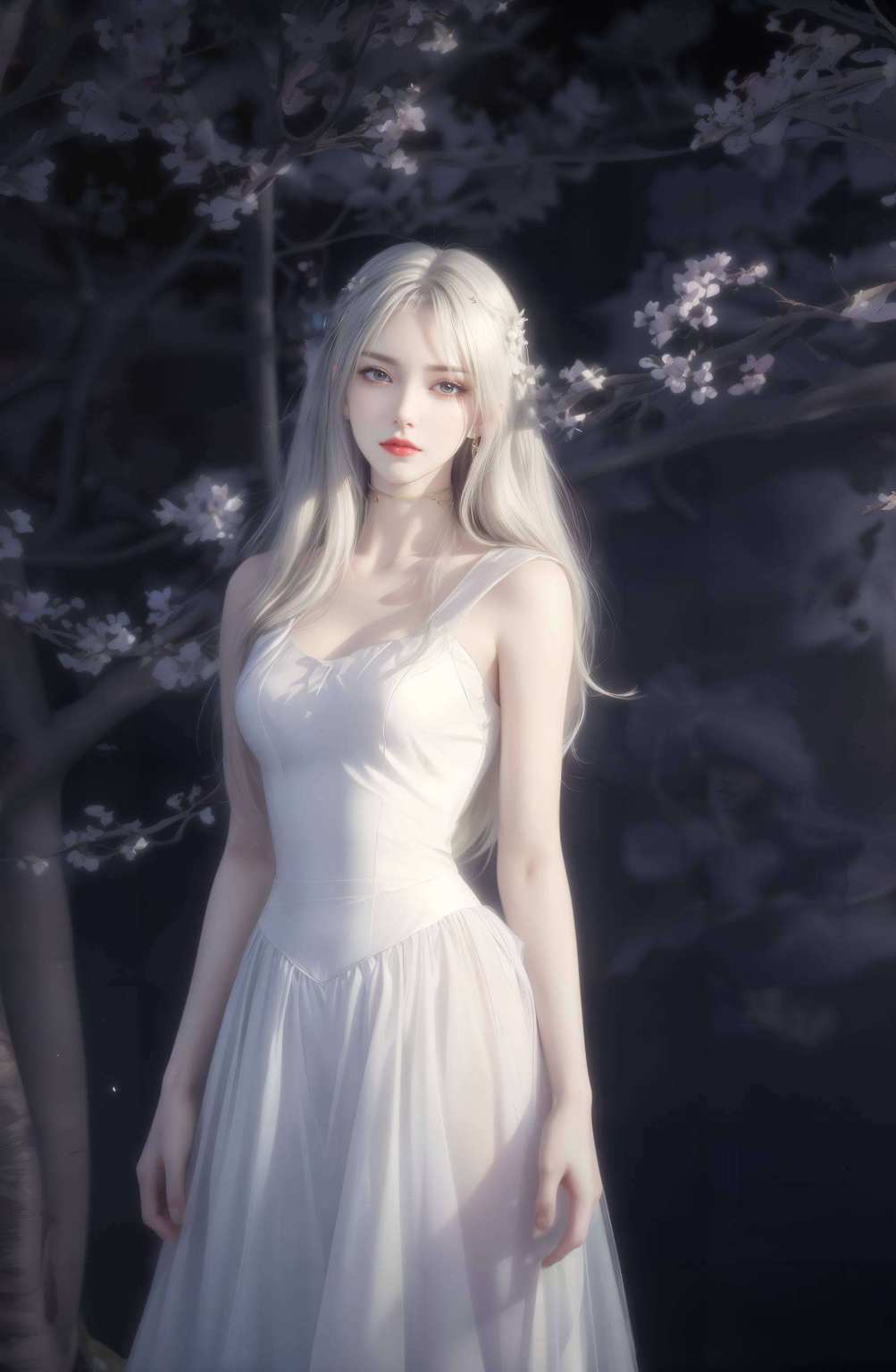 美杜莎那双充满诱惑的眼睛凝视着你或者对美杜莎这个角色情有独钟