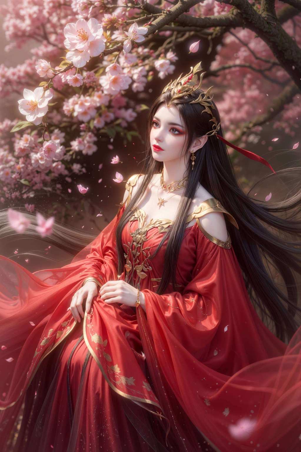 美杜莎七彩斑斓