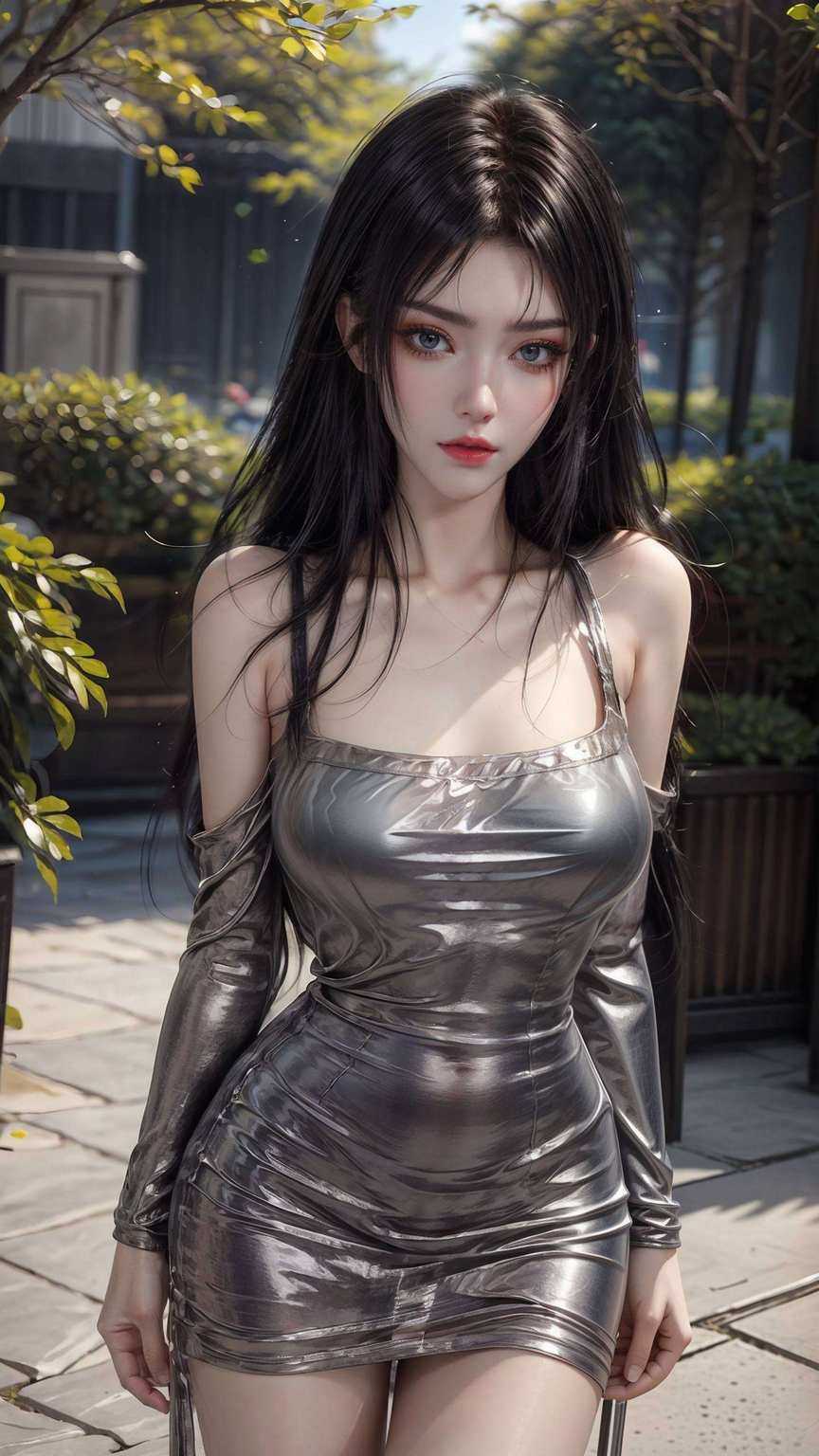 美杜莎壁纸上的彩鳞闪耀着传奇的光芒她是《斗破苍穹》中的神秘女王
