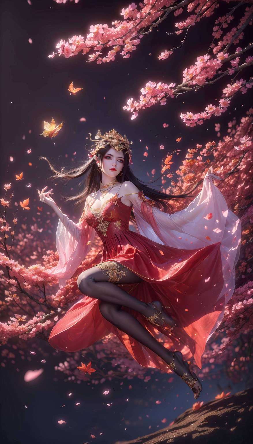 仿佛能感受到那份玄幻的魅力眼神犀利如电