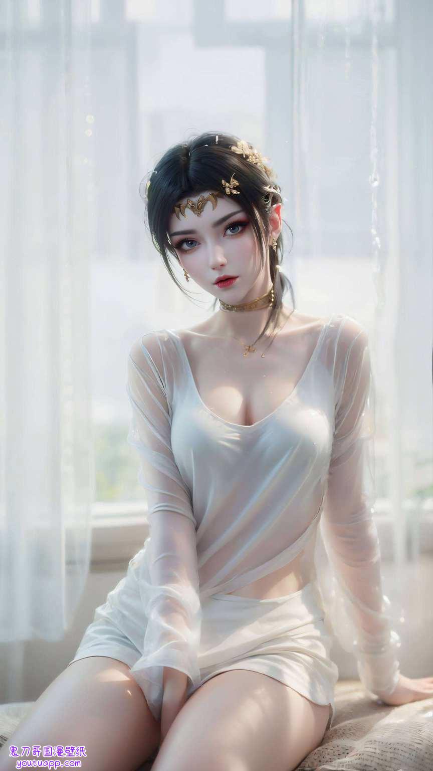 收入你的iPad艺术壁纸吧！嘿