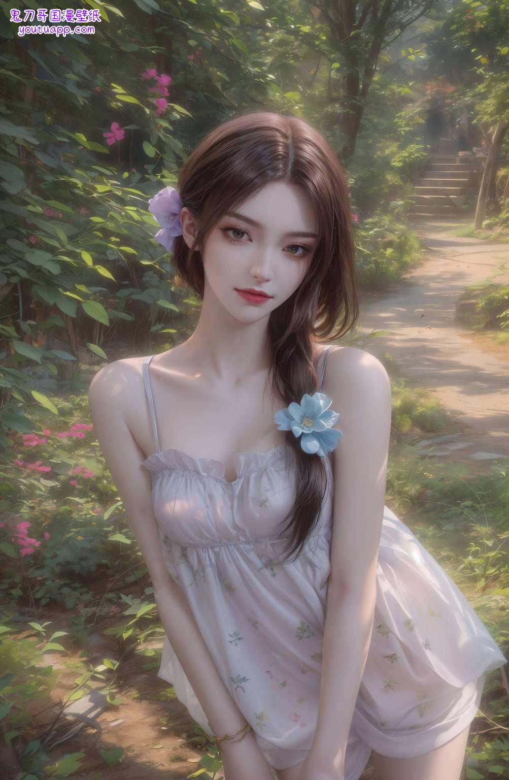 国漫之美七彩吞天蟒腾舞